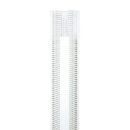 Panduit CWD4WH6 Corner Wiring Duct Base, 4"