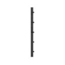 Panduit CWMPV3440INCH In-Cabinet Vertical Wired Manager, 40U