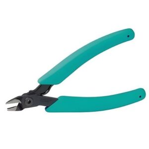 Panduit CWST Copper Cable Prep Snipping Tool, Green