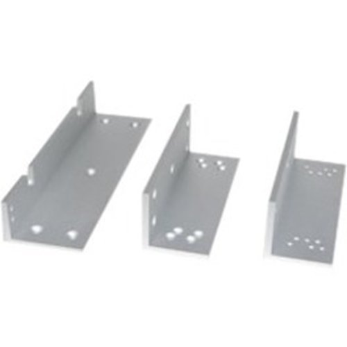 Camden CX-1002 CX-Series L and Z Brackets Set for 1,200 lb Magnetic Locks