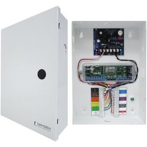 Camden CX-33PS Advanced Logic Relay Door Control and Power Supply Cabinet