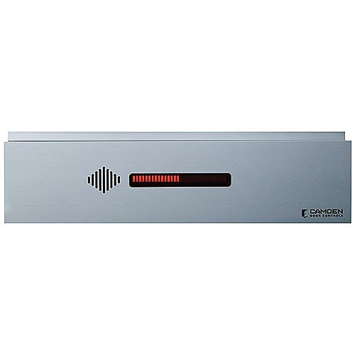 Camden CX-DE1200-N1 CX-DE1200 Series Exit Watch Single Door Delayed Egress Maglock, 15/30 Selectable Exit Delay