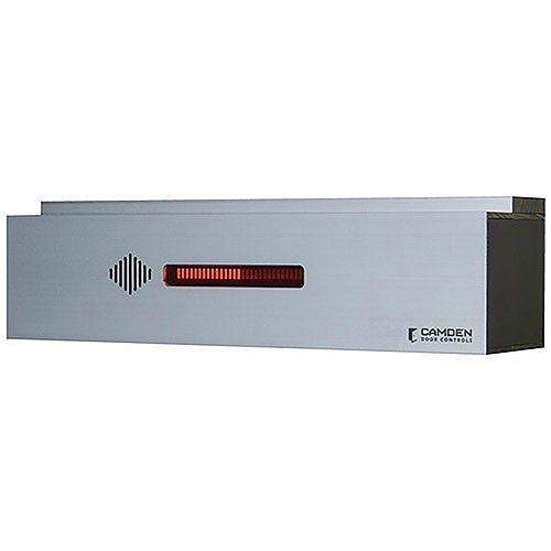Camden CX-DE1200-N1 CX-DE1200 Series Exit Watch Single Door Delayed Egress Maglock, 15/30 Selectable Exit Delay