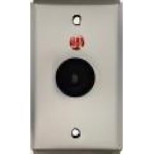 Camden CX-DE502SO Remote Annunciator for Both Audible and Visual Distinction, Stainless Steel