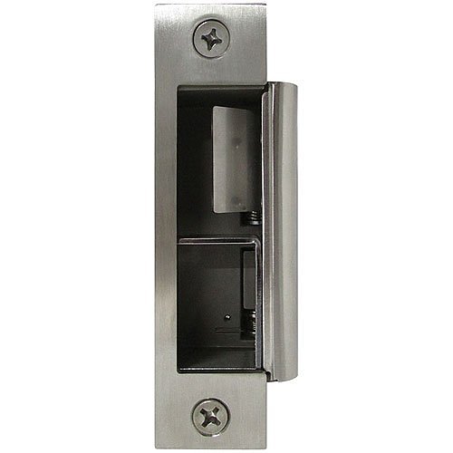 Camden CX-ED1579L All-In-One Fire Rated Electric Strike, Grade 1, 12/24V AC/DC, for Mortise and Cylindrical Locksets (Replaces CX-ED1500L2-PAC1)