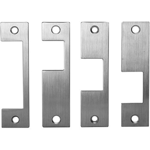 Camden CX-ED1579L All-In-One Fire Rated Electric Strike, Grade 1, 12/24V AC/DC, for Mortise and Cylindrical Locksets (Replaces CX-ED1500L2-PAC1)