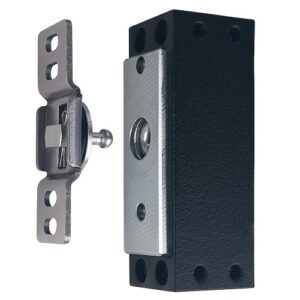 Camden CX-EPD0009 Magnetic Cabinet Lock, 12/24V, 440 lb