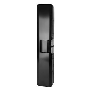 Camden CX-EPD1289L-BK 3/4" Surface Mount Preload RIM Strike, Fail Safe/ Fail Secure, Black