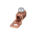 Panduit CXS35-36-C Copper Mechanical Lug, Hole 1 Barrel
