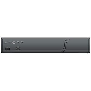 Speco D16VN 16-Channel HD-TVI DVR, NDAA Compliant, 10TB HDD, Black
