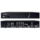 Speco D16VN 16-Channel HD-TVI DVR, NDAA Compliant, 4TB HDD, Black