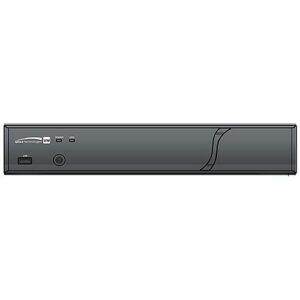 Speco D16VN 16-Channel HD-TVI DVR, NDAA Compliant, 8TB HDD, Black