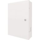 Speco D16WHU 4K 16-Channel IP, HD-TVI Wall Mount Hybrid Video Recorder, 16TB HDD, White