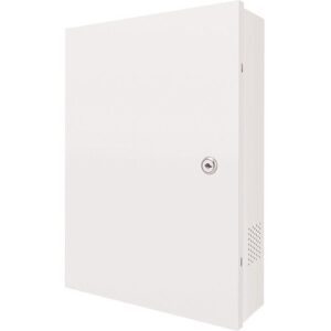 Speco D16WHU 4K 16-Channel IP, HD-TVI Wall Mount Hybrid Video Recorder, 16TB HDD, White