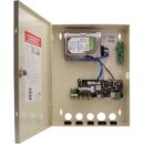 Speco D16WVX 4MP 16-Channel HD-TVI Standard Wall Mount DVR, 8TB HDD, White