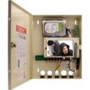 Speco D16WVXM 4MP 16-Channel HD-TVI Wall Mount DVR with Built-In Monitor, 4TB HDD, Beige