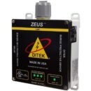 DITEK D200-347/6003Y D200 Industrial Surge Protective Device, 347/600V Wye, 4W + G