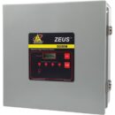 DITEK D200M-120/2401 Modular Surge Protective Device, 200kA/Phase, Protects 120/240VAC Split Phase Panels