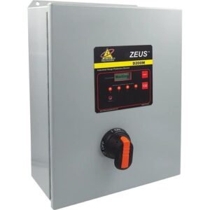 DITEK D200M-277/4803YT ZEUS Series Surge Protection Module, 277/480V