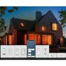 Leviton D26HD-1BW 2nd Gen-Wh Decora Smart Wi-Fi 600w Dimmer
