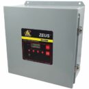 DITEK D300M-277/4803Y Surge Protective Device, 277/480V Wye, 4W + G, 200kA