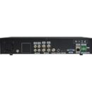 Speco D4VT4TB 4-Channel 1080p HD-TVI DVR, 4TB, Black