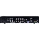 Speco D4VX 4MP 4-Channel HD-TVI DVR, 2TB HDD, Black (Replaces D4VT2TB)