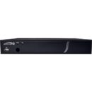 Speco D4VX 4MP 4-Channel HD-TVI DVR, 8TB HDD, Black (Replaces D4VT8TB)