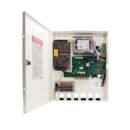 Speco D4WVN6TB 4 Channel 4K TVI Wallmount DVR, 6TB Storage, TAA and NDAA Compliant