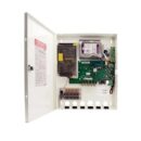 Speco D4WVNP4TB 4-Channel 4MP TVI Wall-Mount DVR with Power Supply