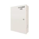 Speco D4WVNPM4TB 4-Channel 4MP TVI DVR with 4TB Storage and Power Supply, Wall Mountable