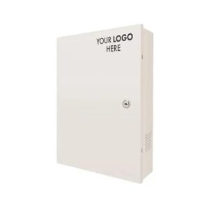 Speco D4WVNPM4TB 4-Channel 4MP TVI DVR with 4TB Storage and Power Supply, Wall Mountable