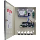 Speco D4WVX4TB 4 Channel 4MP TVI DVR, 4TB TAA