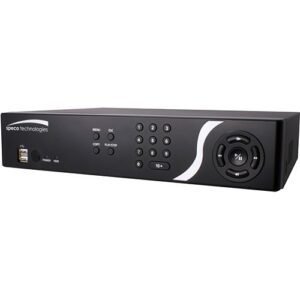 Speco D8CS500 8-Channel DVR with Digital Deterrent, 500GB HDD