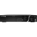 Speco D8HT12TB Channel IP, Hd-Tvi and Analog Full Hybrid Video Recorder