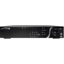 Speco D8HT1TB 8-Channel IP HD-TVI and Analog Full Hybrid Video Recorder, 1TB HDD, Black