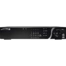 Speco D8HU20TB 16 Channel 4K IP, HD-TVI Hybrid Video Recorder, 20TB