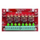 LifeSafety Power D8P-BOXED D8P Auxiliary Power Distribution Module, 2.5A