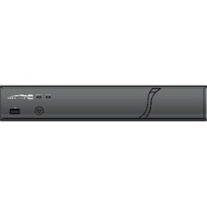 Speco D8VN 4MP 8-Channel HD-TVI DVR, NDAA Compliant, 4TB HDD