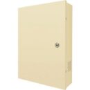 Speco D8WHS4TB 8-Channel HS Wall Mount Hybrid DVR with Looping Outputs and Real-Time Recording, 4TB HDD