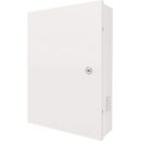 Speco D8WHU 4K 8-Channel IP, HD-TVI Wall Mount Hybrid Video Recorder, 2TB HDD, White