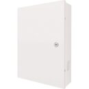 Speco D8WHU 4K 8-Channel IP, HD-TVI Wall Mount Hybrid Video Recorder, 4TB HDD, White