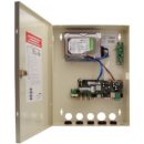 Speco D8WVX 8-Channel HD-TVI Standard Wall Mount DVR, 2TB HDD, White