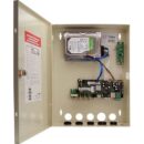 Speco D8WVX8TB 8-Channel Wall Mount HD-TVI DVR, 8TB HDD