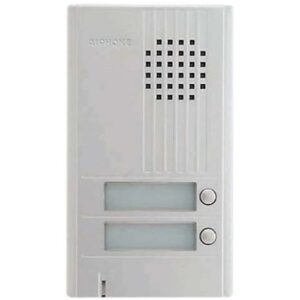 Aiphone DA-2DS 2-Call Door Station, DA/DB Series