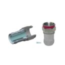 Belden DB59U25 Coaxial Wired Universal Connector, DB RG59, 25-Pack