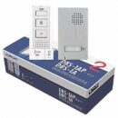 Aiphone DBS-1A Door Phone Kit with Open Voice Master Station, for use with DB Series, 12VAC Power Source