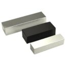 Securitron DC-32BK Dress Cover for M32, Black