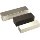 Securitron DC-62CL Dress Cover for M62, Clear