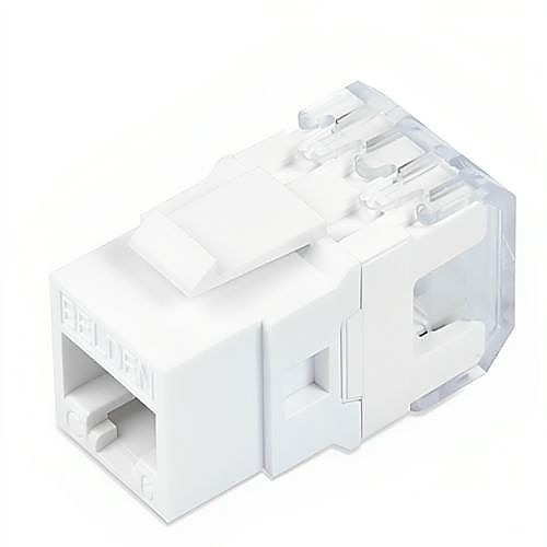 Belden DC6MJKUIV-S1 CAT6 DataConnect Jack, Ivory